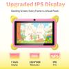 7-inch Android Children's Tablet with IPS HD Screen & Drop-proof Silicone Case