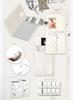 Park Ji-hoon Album Reflect Set da 2 Tipi (Non aperto, Costo di spedizione X)
