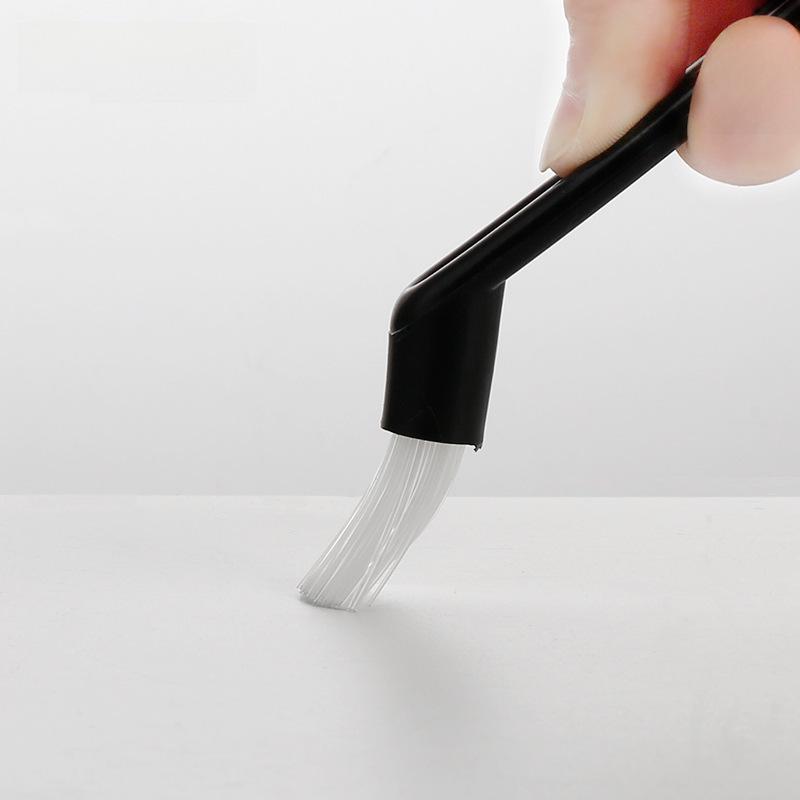 Nylon Cleaning Brush for Semi-Automatic Italian Coffee Machines