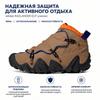 adidas Radlander EQT Adidași Unisex din Carton Maro Maro-Porumbel Deșert-Gri IE6124
