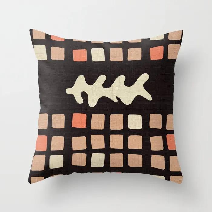 Decorative Home Pillow Case Cushion Covers  Nordic    Abstract Geometric Living Room