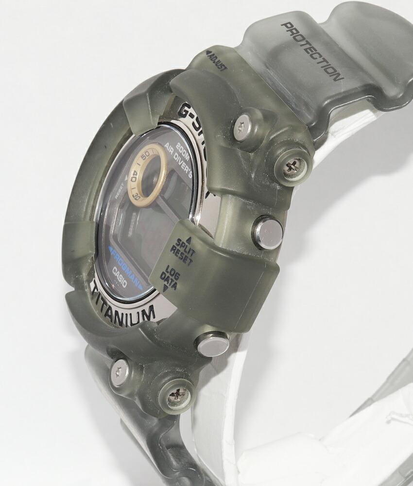 CASIO Frogman CUP 2000 Nippon Challenge Watch G-SHOCK AMERICA'S DW-8200AC Men's
