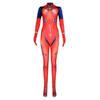 New Century Evangelion Asuka Ayanami Rei Cos Jumpsuit For Halloween Dress Up