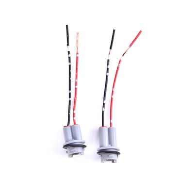 T10-T13 Suport lampă auto Adaptor bază bec LED Accesoriu priză pentru semnalizare
