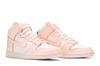 Women's Sneakers Nike Dunk High Sail Crimson Tint (Women's) Sail/Crimson Tint-Sail