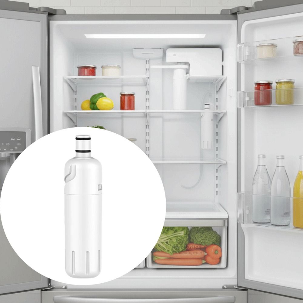 Multiple Models Fit Replacement Cartridge Water Filter Replacement Home Refrigerator