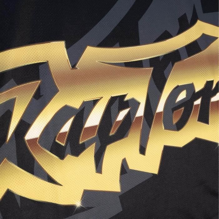 Débardeur - Toronto Raptors - Big Face 4.0 - 100% Poly Mesh - Impression agrandie - Col arrondi