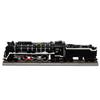 Kawada Nanoblock Steam Locomotive Deluxe Edition 7 x 42 x 21 Ages 12 and Interior Hobby NB-062, cm, Up,