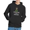 Daria Mens Daria Quote Hoodie