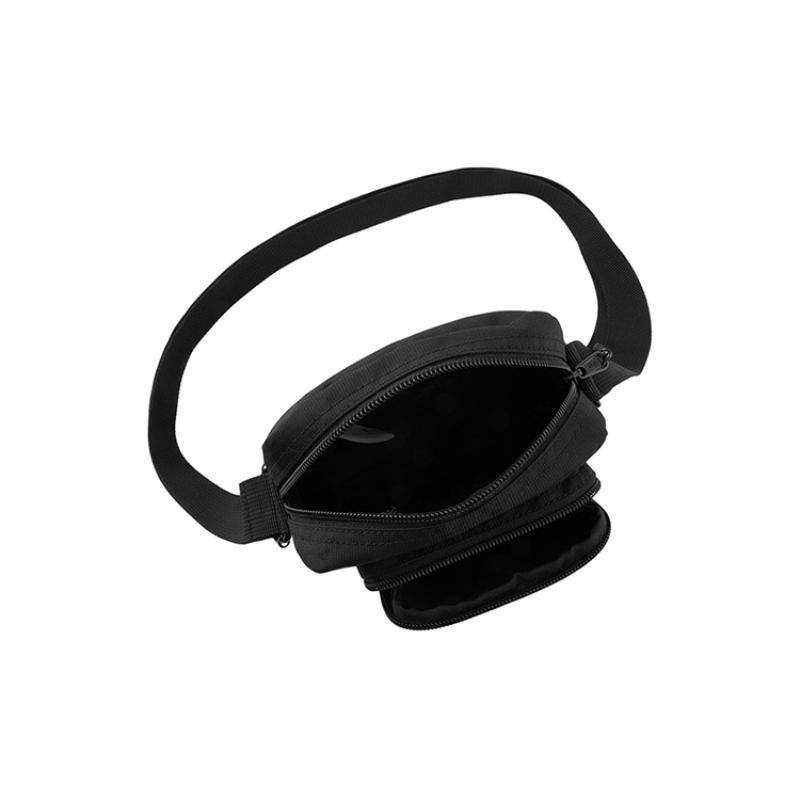 Vans Canvas Bag, Shoulder Bag, Crossbody Bag Men's Black Vans VN0A5F4JBLK