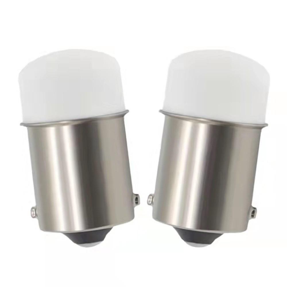 1156 Car Signal Light Bright White Daytime Running Light Universal Car Turn Light Parking