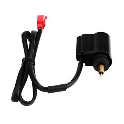 Corrosion Resistant Carburetor Electronic Damper Motorbike Parts Practical Durable Automatic Electric Choke for GY6 50cc 125cc 150cc 139qmb 152qmi