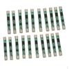 20 Pieces 3.7V 18650 Lipo Battery Board Module