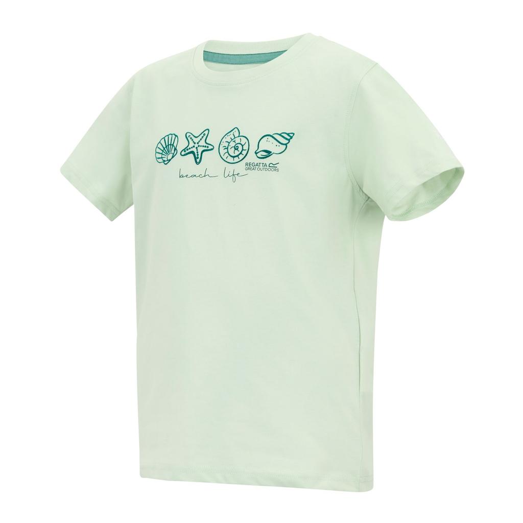 Regatta Childrens/Kids Bosley T-Shirt