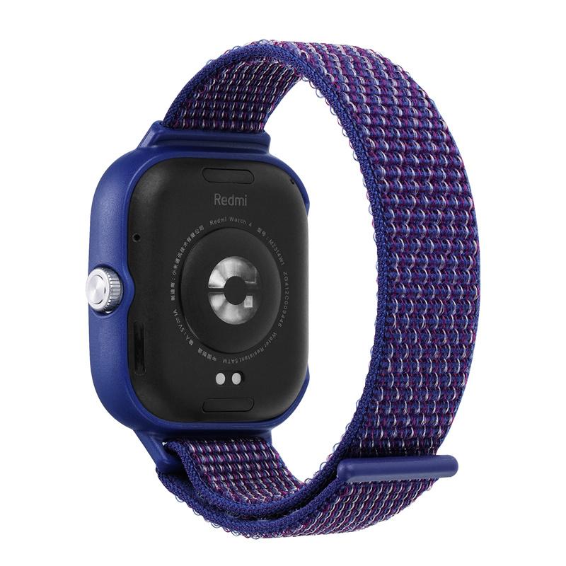 Elastic Braided Strap for Xiaomi Redmi Watch 4 Band