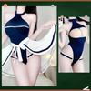 School Value Set Swimsuit Reverse School High School Junior High School Reverse Competition Swimsuit Gym Competition Cosplay Fancy Cosplay [BeLoved]