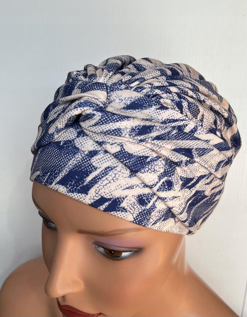 Stylowy Turban Sara 362 Także Po Chemioterapii Najlepsza Ochrona I Wygoda
