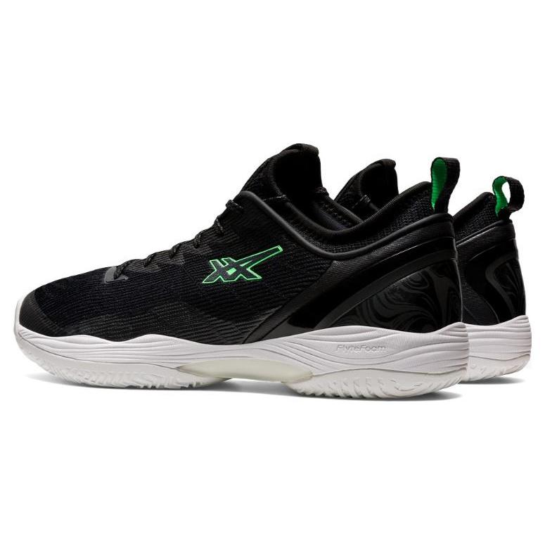 New Asics Glide Nova Ff 2 'Black New Leaf' 1061A038-003