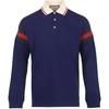 SS23 T Shirt Men's Royal Blue 715268-XJETR-4030