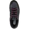 Треккинговые ботинки Jack Wolfskin Rebellion Texapore Low