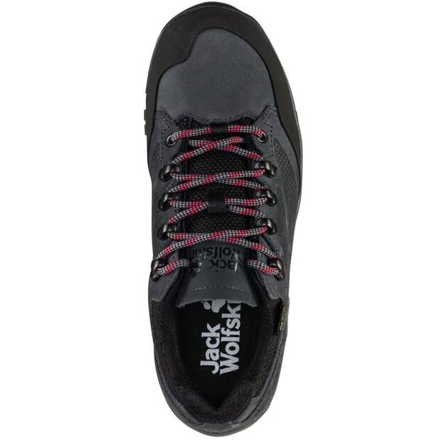 Треккинговые ботинки Jack Wolfskin Rebellion Texapore Low
