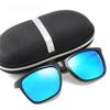 New Men's and Women's Polarized Sunglasses Trendy Colorful Series Aluminum-magnesium Alloy Spring Legs XY Fashion Sunglasses
