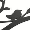 3pcs/set Tree Of Life Metal Wall Art - Branches Decor for Living Room & Office Wall Decoration