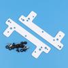 2.5/3.5Inch To 12Cm Fan Position Adapter Bracket Case Internal Hard Disk Position Expansion Bracket Chassis Accessories