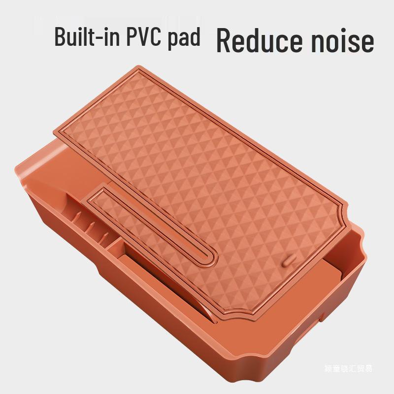 2025 Mercedes-Benz GLC300L/C260L/E300L Armrest Storage Box Divider