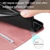 Leather Zipper Flip Wallet Case For Samsung Galaxy M35 A05 A05S A06 A16 A13 A14 A23 A33 A52S A70 A71 A72 A73 M12 M13 Phone Cover