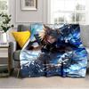 Cloud's Fantasy Journey Game Blanket Lightweight Ideal Bedding Blanket Perfect for Travel, Camping, Living Rooms, Offices, Sofas, Fan Christmas gift