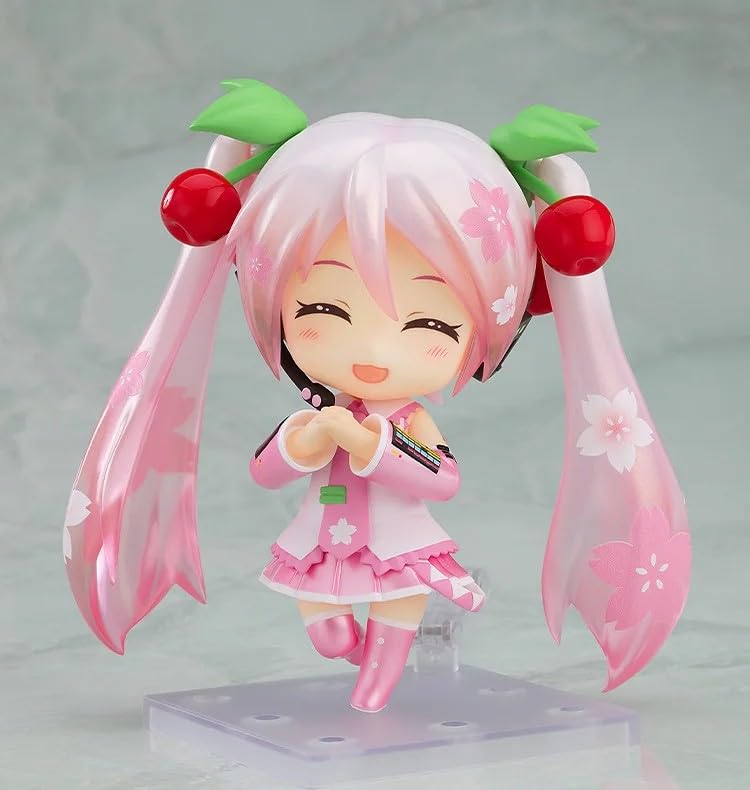 Nendoroid Sakura Miku 2.0