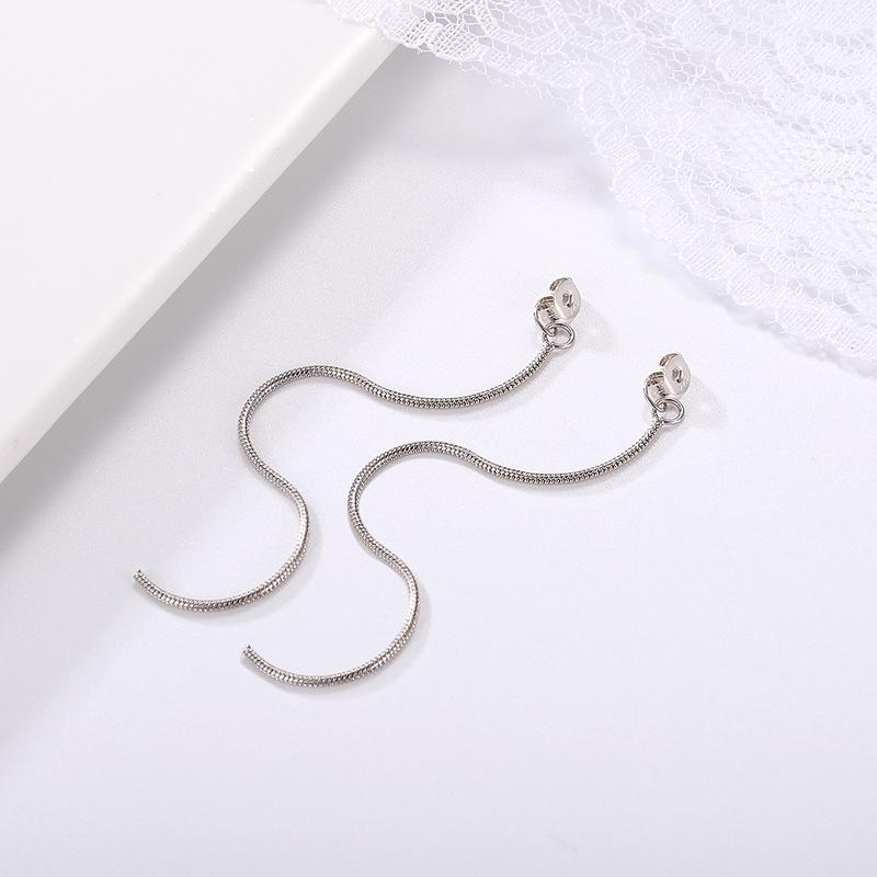 Tassel Earrings for Women with Super Fairy Temperament