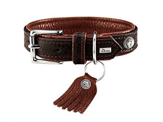rustic dog collar