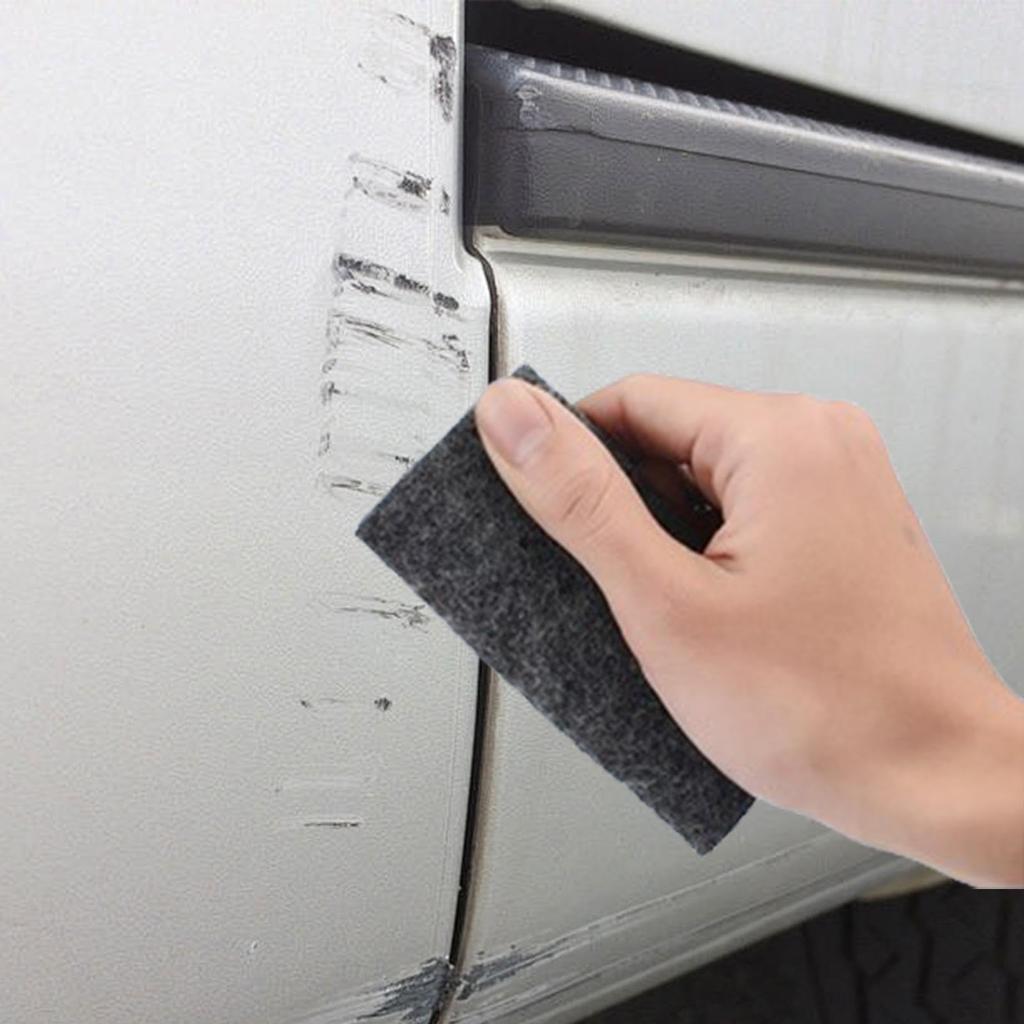 Nano Sparkle Cloth for Car Scratches Nano Car Scratch Remover Car Scratch Eraser Car