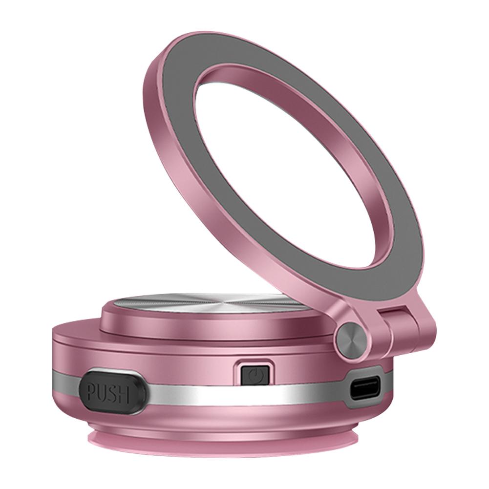 Car Phone Holder Magnetic Cell Phone Holder Suction Cup Cell Phone Car Mount for iPhone Smartphone
