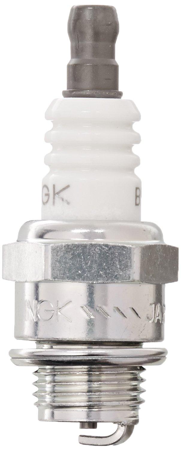 NGK Spark Plug [4000] Integrated BM4A Pack of 1 белый