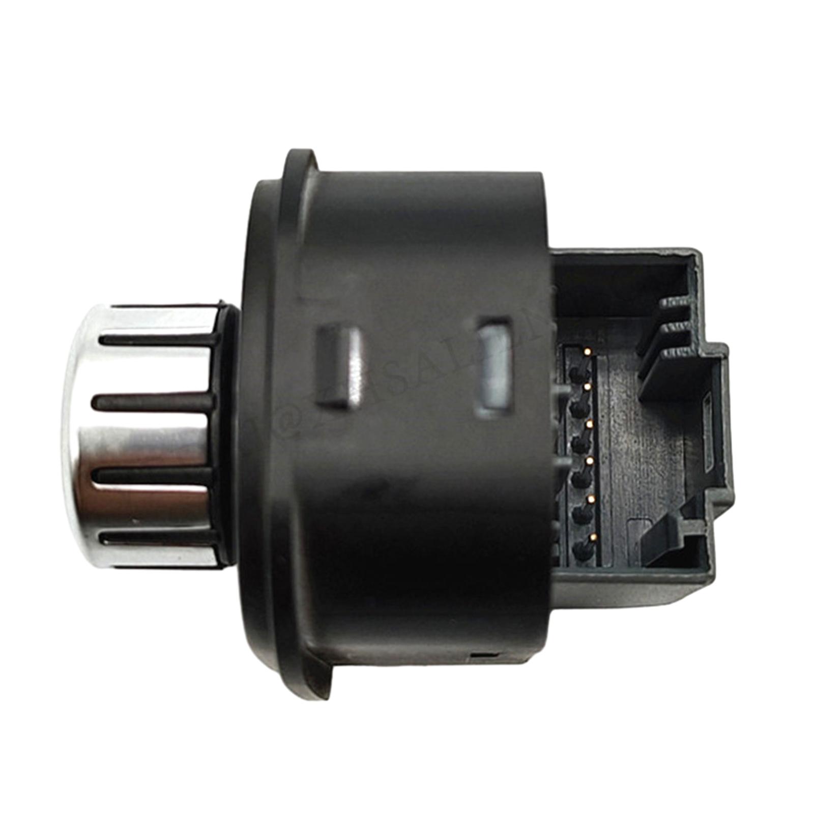 

Черный переключатель отражателя заднего вида, боковая ручка отражателя для Golf MK6 B6 Rabbit, номер детали 5ND959565B