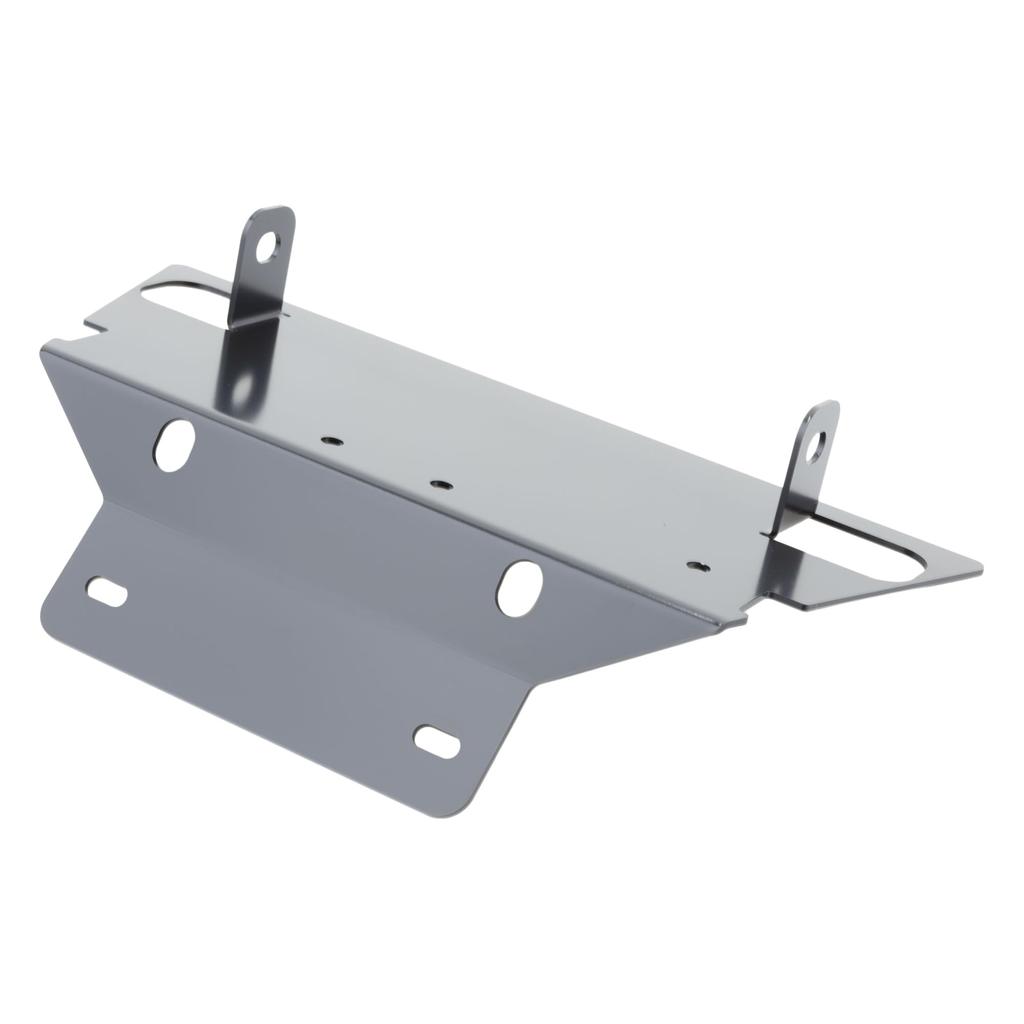 Kijima Motorcycle Parts Fender Eliminator Kit with Reflectors for PCX125/150 ('14-) Steel/Black, 315-045