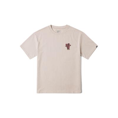Vans Off The Wall Simple Pullover Skin-Friendly Short Sleeve T-Shirt Unisex Tops VN000QNEEN9