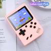 (Gray) Handheld Game Players Portable Retro Video Console