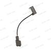 MIB2 STD2 ZR NAV Radio Power Converter Cable Wire Harness With 2 to 2 Cable for Golf 7 MK7 Passat B8 MQB TIGUAN POLO 6C