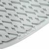 Excellent HERMES High Cut Sneakers DISTRICT White Leather Mens 41 221906 Used