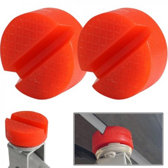 

Polyethylene Heavy Duty Lifting Jack Pad Undertray Underbody Adapter Protection