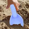 With Bucket Beach Sand Play Toys Parent-Child Summer Beach Toys Beach Shovel Bucket Set  Gifts