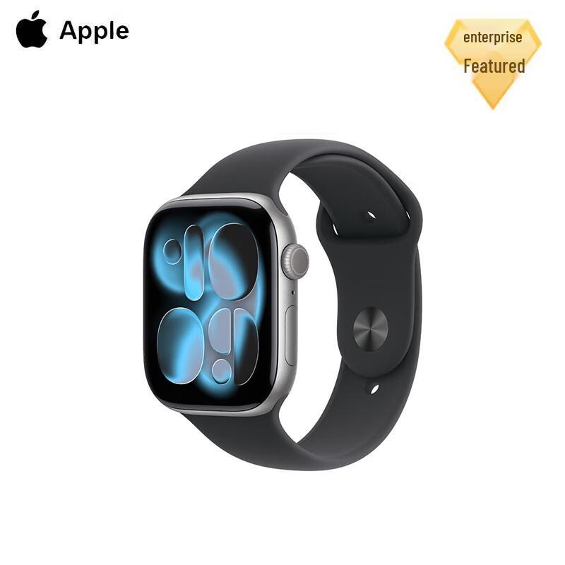 

Apple Watch Series 11 Cellular Smartwatch (CN version)
