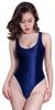 Competitive Tight Lace 3 Hook [SC Freya] Swimsuit, Fit, Cut, Tier, Crotch, X-Back (Blue)
