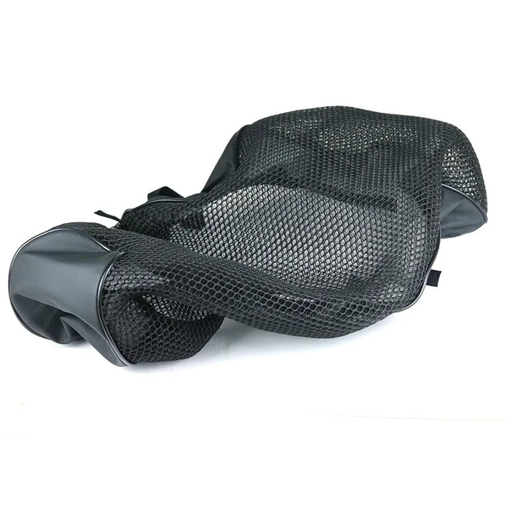 Motorcycle Seat Covers Mesh Seat Cushion Cover Seat Covers Guard Fit Honda Fortza 300