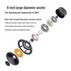 HiVi M5A Active Hi-Res Stereo Speakers with Diva Stands (CN Version)