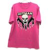 Kollektion Bret Hart Baumwolle Geschenk Für Fan Rosa S-2345XL T-Shirt Unisex T-Shirt